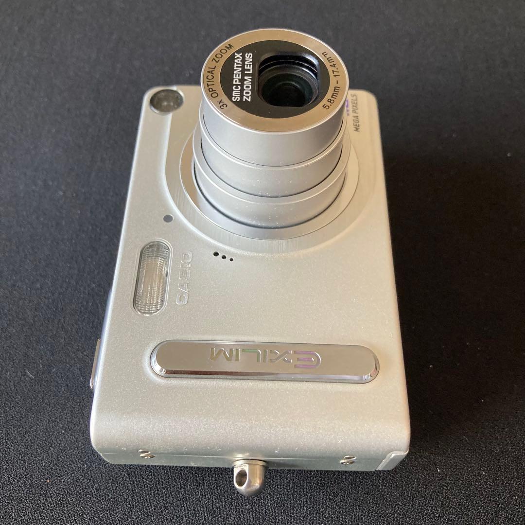 CASIO EXILIM EX-Z4A CCDセンサー コンデジ