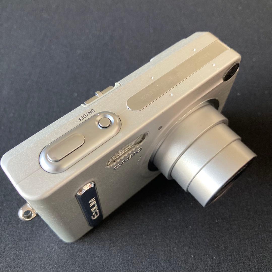 CASIO EXILIM EX-Z4A CCDセンサー コンデジ