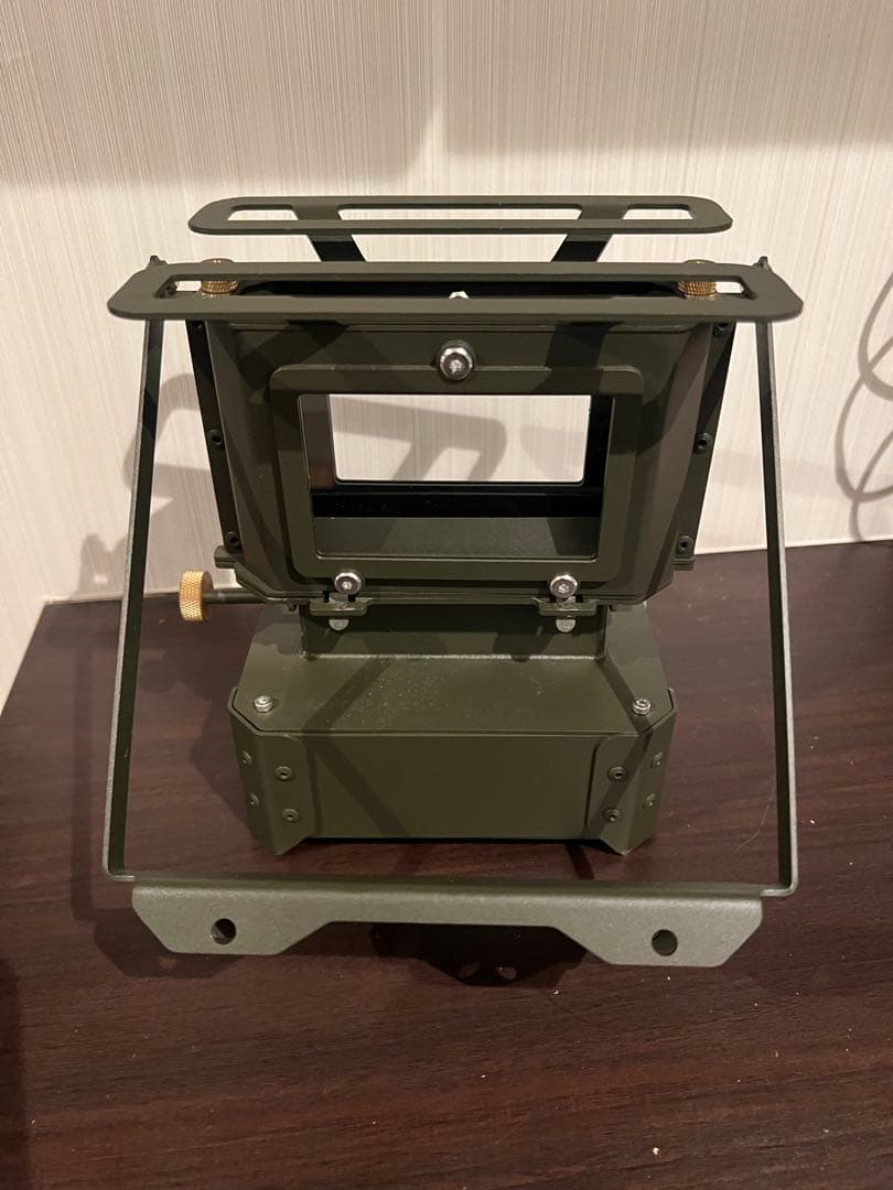 FUTURE FOX アイロンストーブ