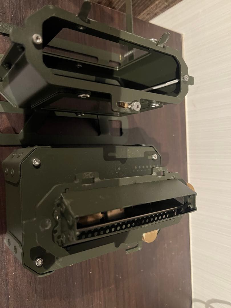 FUTURE FOX アイロンストーブ