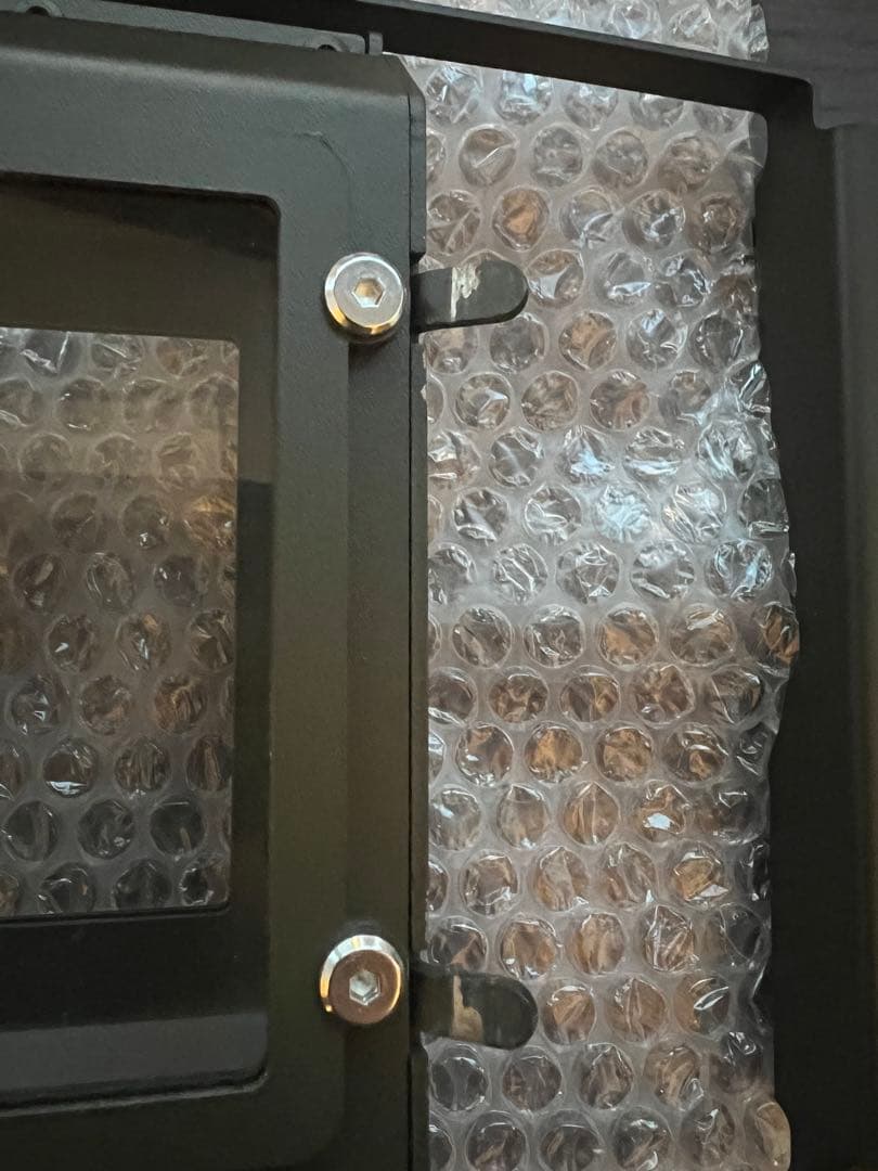 FUTURE FOX アイロンストーブ