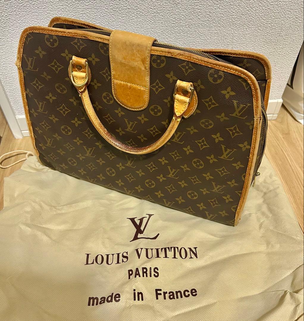 ルイ・ヴィトンLouis Vuittonハンドバッグ モノグラム リヴォリ