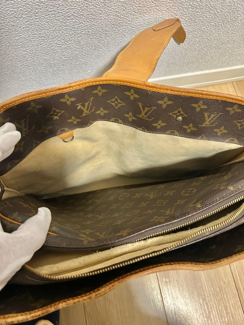 ルイ・ヴィトンLouis Vuittonハンドバッグ モノグラム リヴォリ