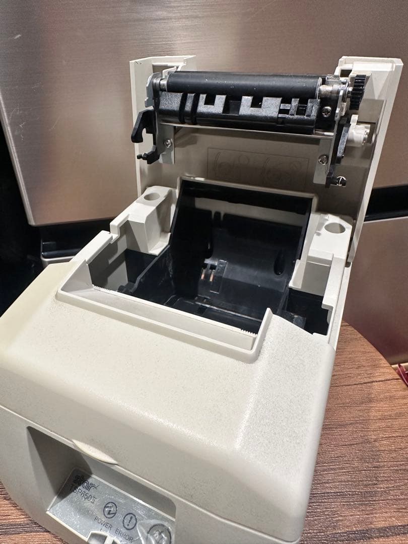 STAR MICRONICS TSP650 レシートプリンター