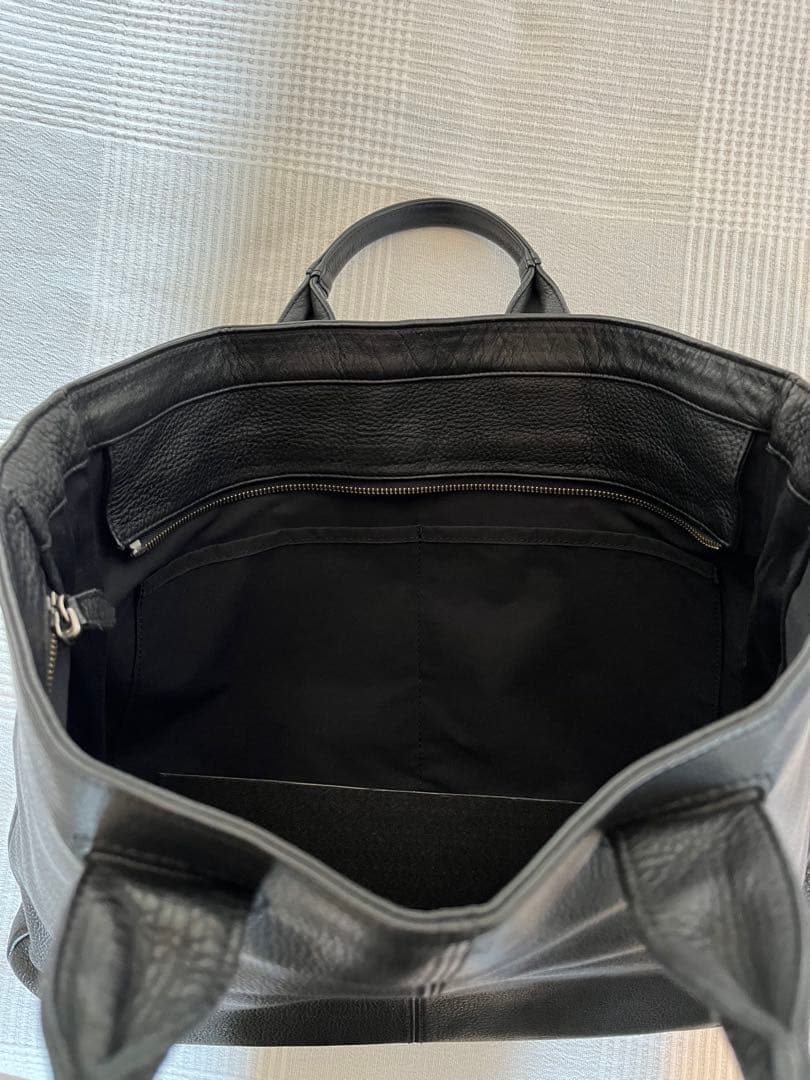 Porter With ポーター ウィズ レザートート ブリーフケース