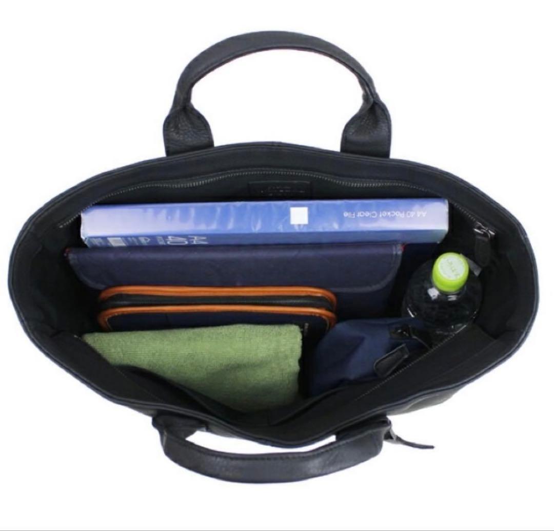 Porter With ポーター ウィズ レザートート ブリーフケース