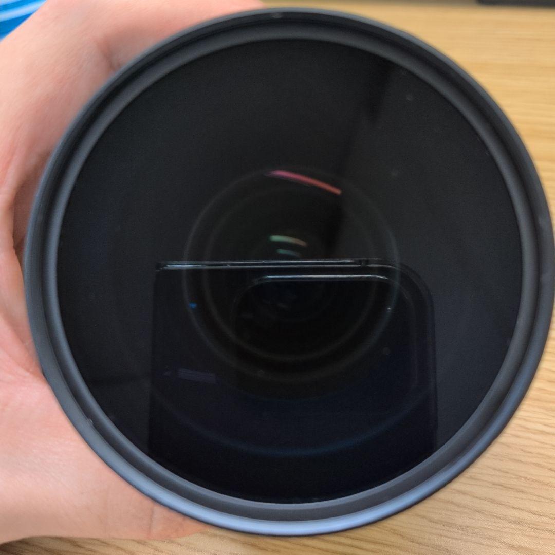 カメラレンズ　SIGMA 16mm f1.4 DCDN