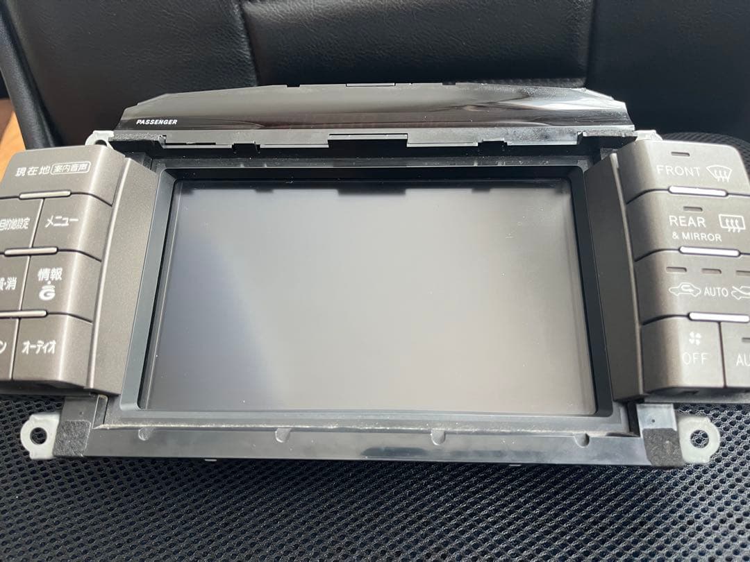 セルシオ30後期 マルチディスプレイトヨタ純正品