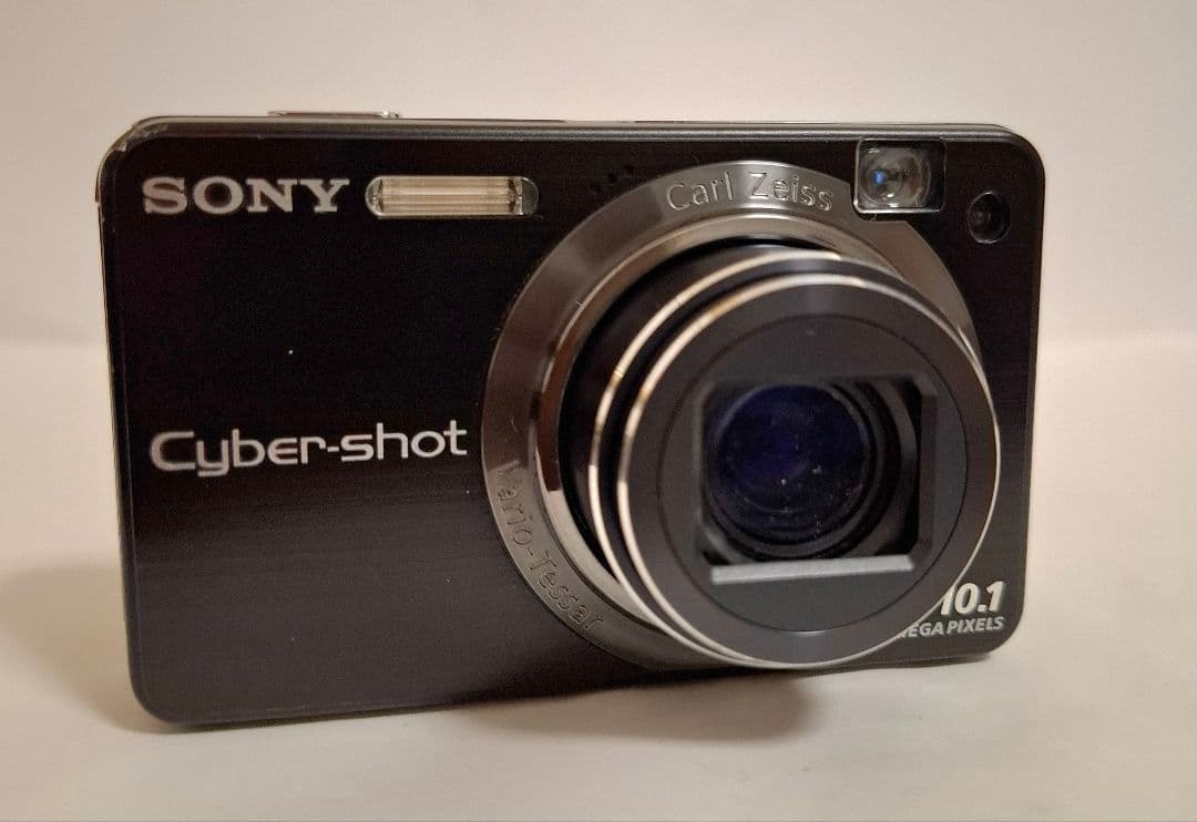 [美品]ソニー SONY Cyber-Shot DSC-W170 デジタルカメラ