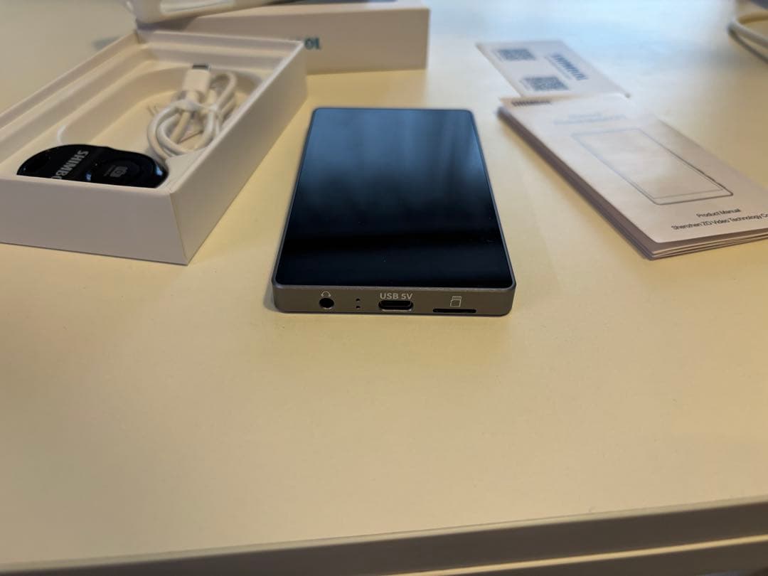 SHIMBOL CP5 ポータブルデバイス