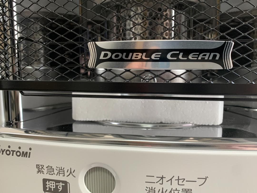 トヨトミ RS-H2924(w) キャリングハンドル 新品未使用開封品