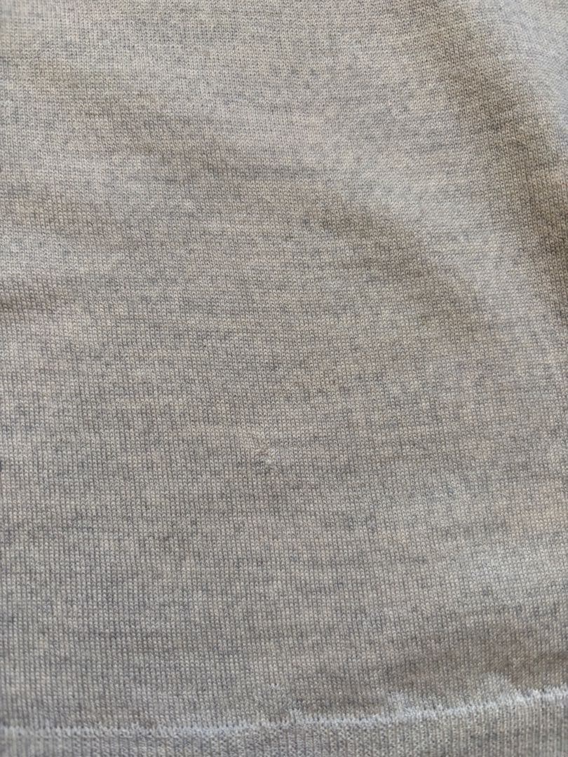 ジョンスメドレー JOHN SMEDLEYタートルネック 美品