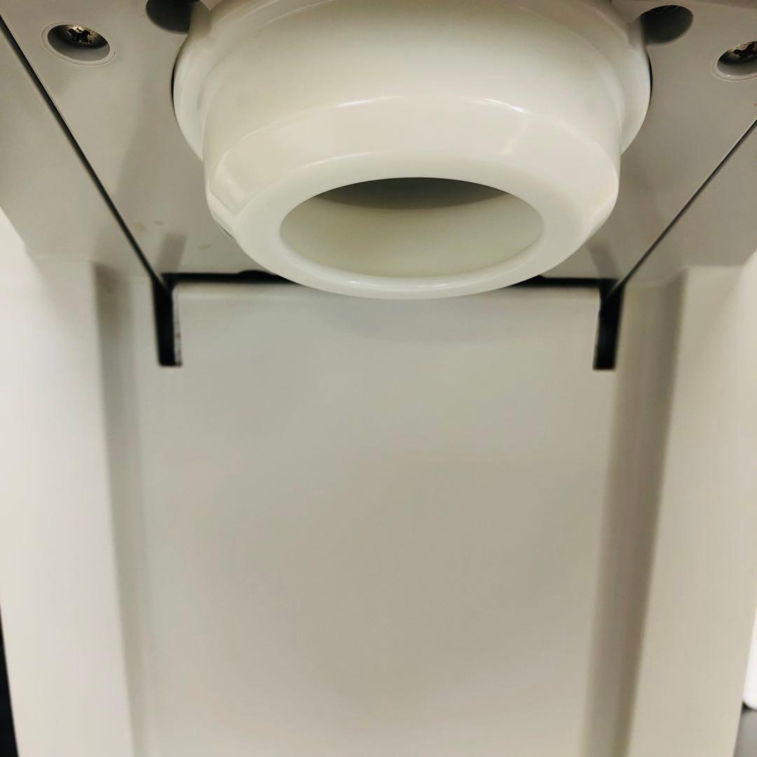 SANDEN アイスクリームメーカー ホワイト※説明書付き