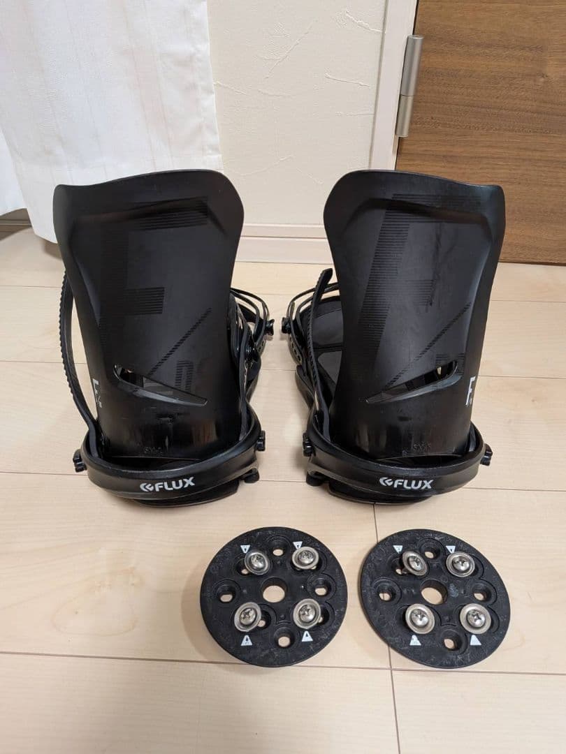 FLUX DS　フラックス　スノーボード　ビンディング　バインディング　SM