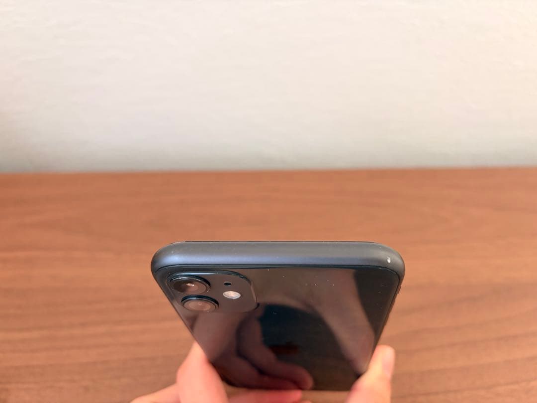 【動作確認済】iPhone 11 64GB SIMフリー バッテリー74%