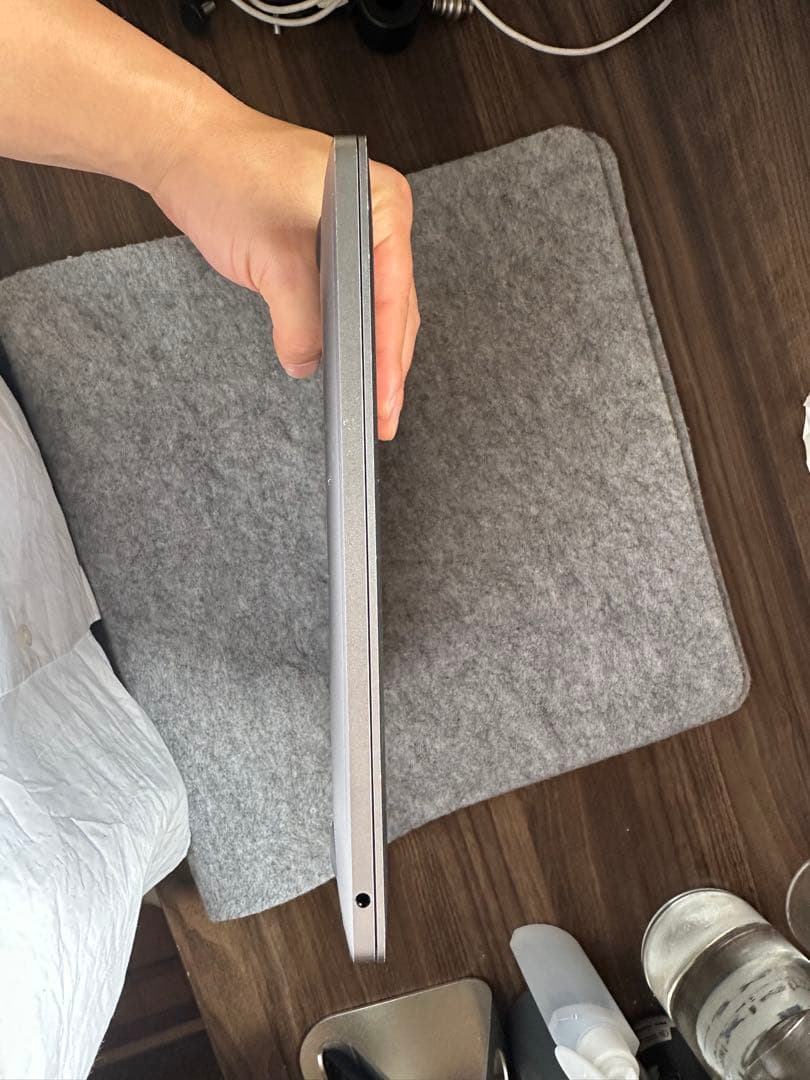 MacBookPro M1 16GB ストレージ1TB