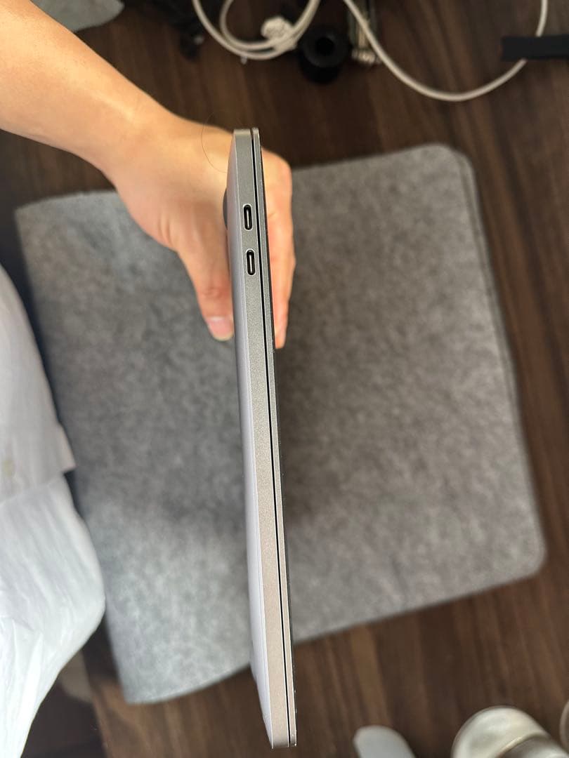 MacBookPro M1 16GB ストレージ1TB