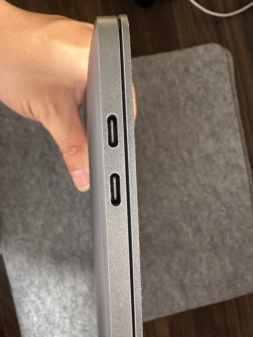 MacBookPro M1 16GB ストレージ1TB