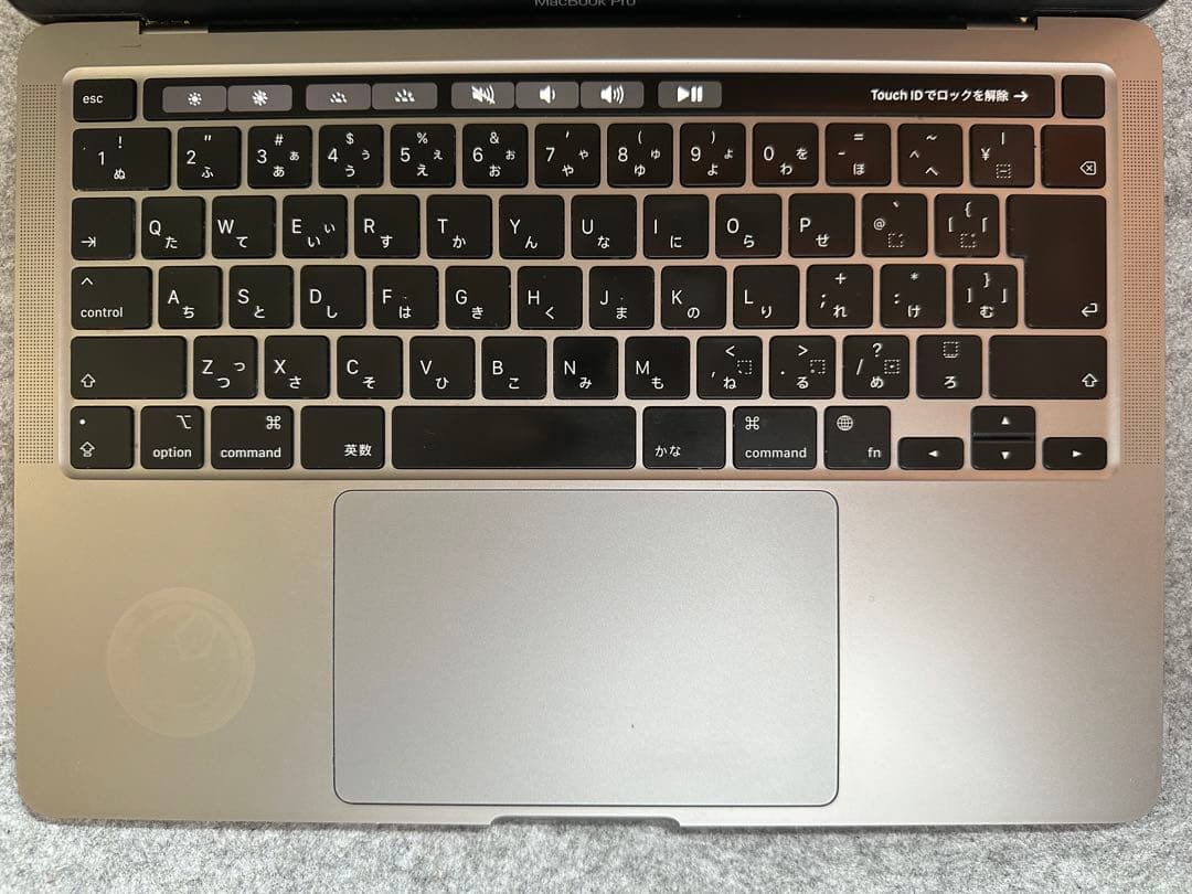 MacBookPro M1 16GB ストレージ1TB