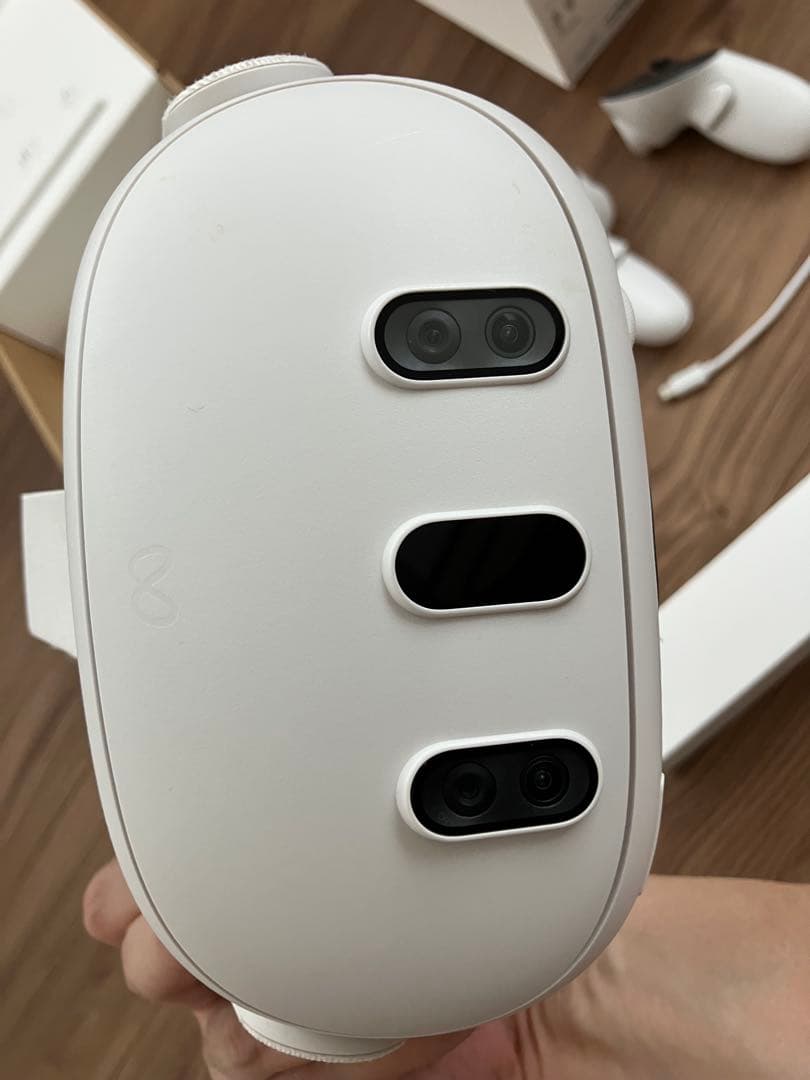  Quest 3 VRヘッドセット 128GB本体