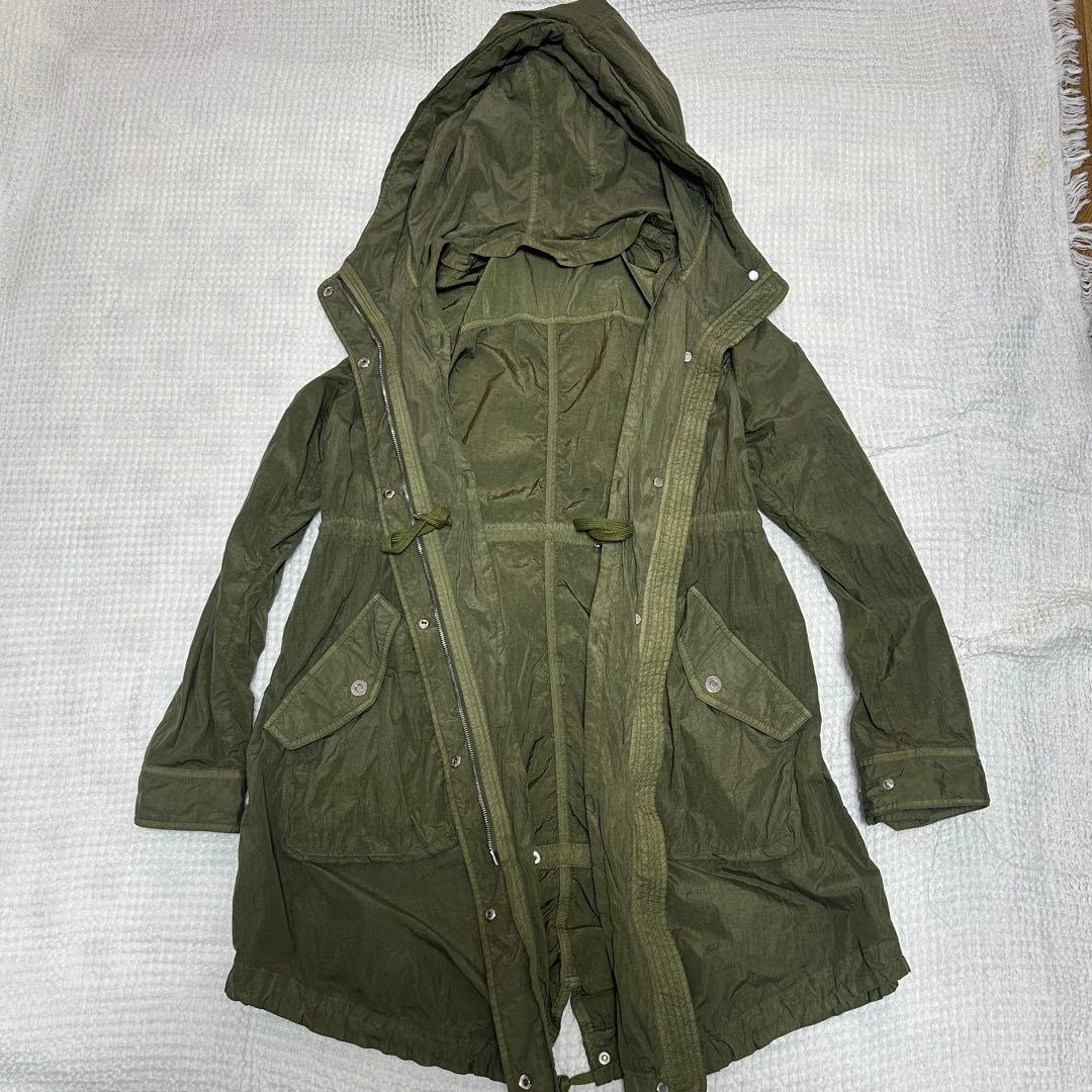 国内正規品 タトラス モッズコート ダウン ライナー