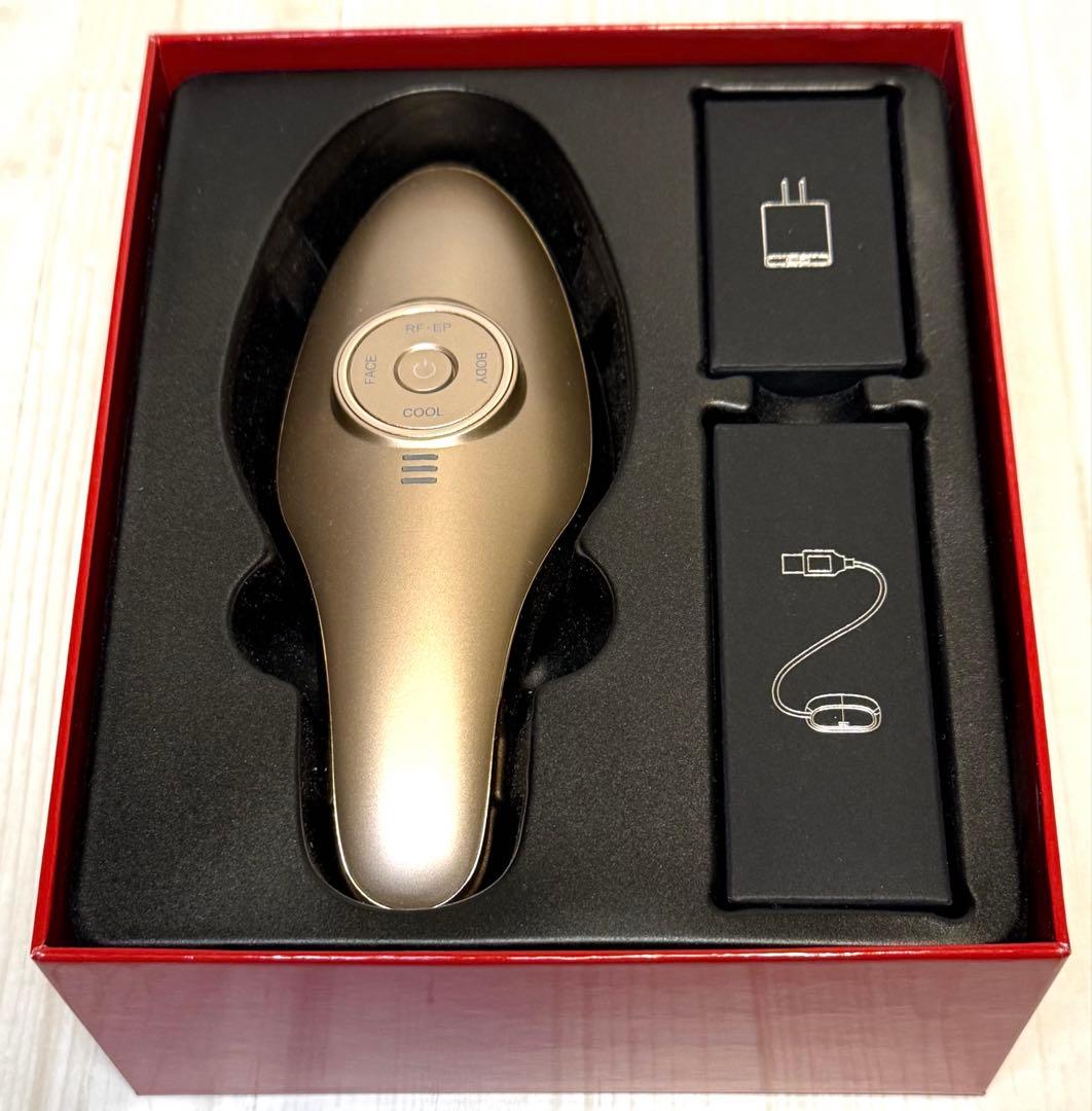 IKKOプロデュース MEラボンエクラ 美顔器 ECL-01 フェイスケア