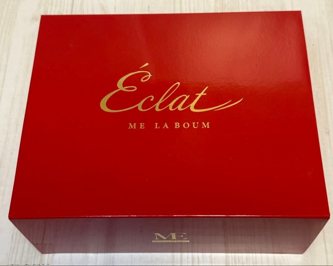 IKKOプロデュース MEラボンエクラ 美顔器 ECL-01 フェイスケア