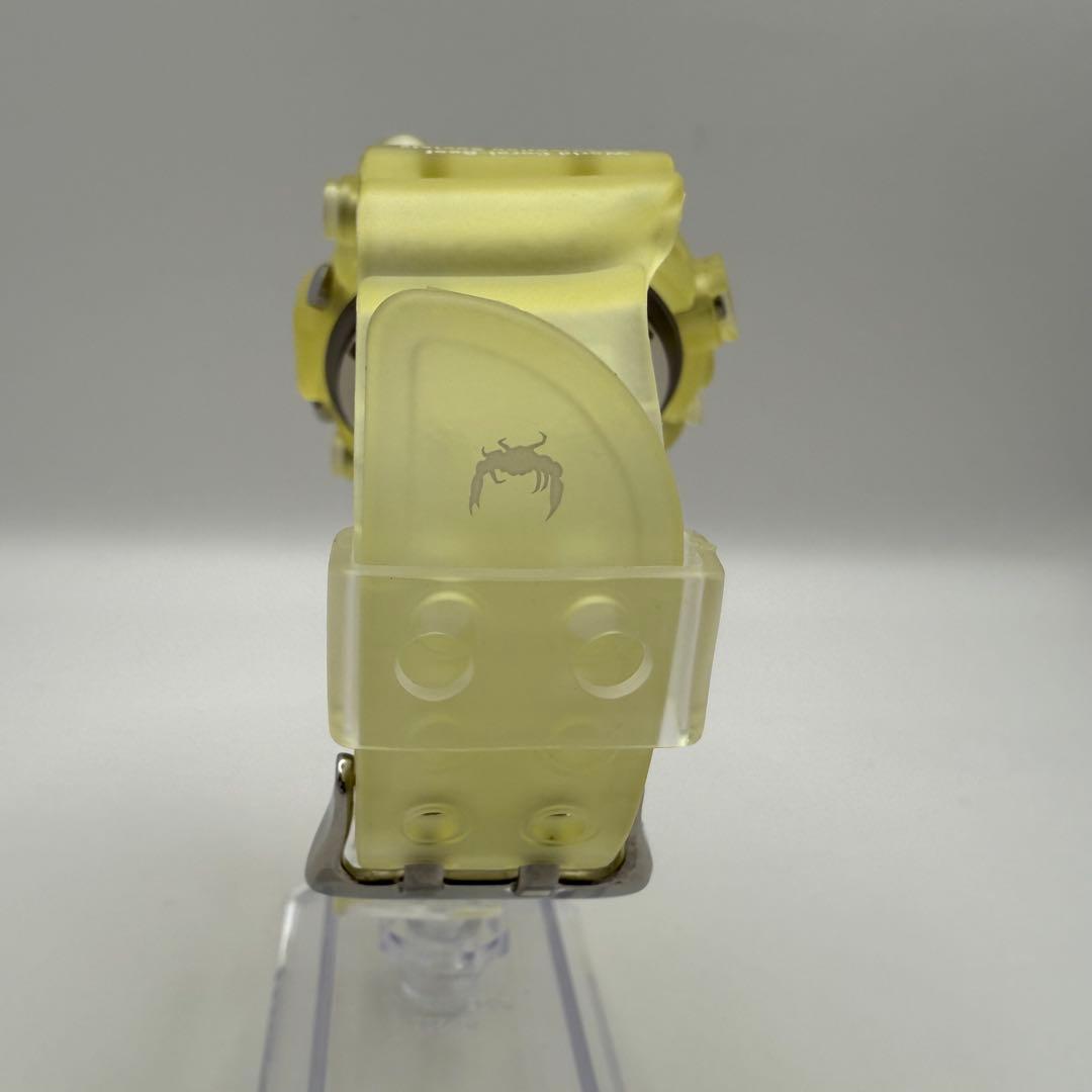 【美品】G-SHOCK DW-8201WC フロッグマン WCCS チタン