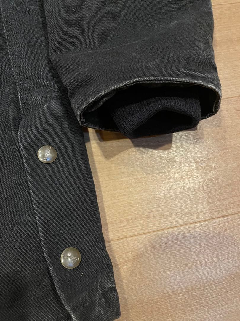 Carhartt ブラックジャケットM