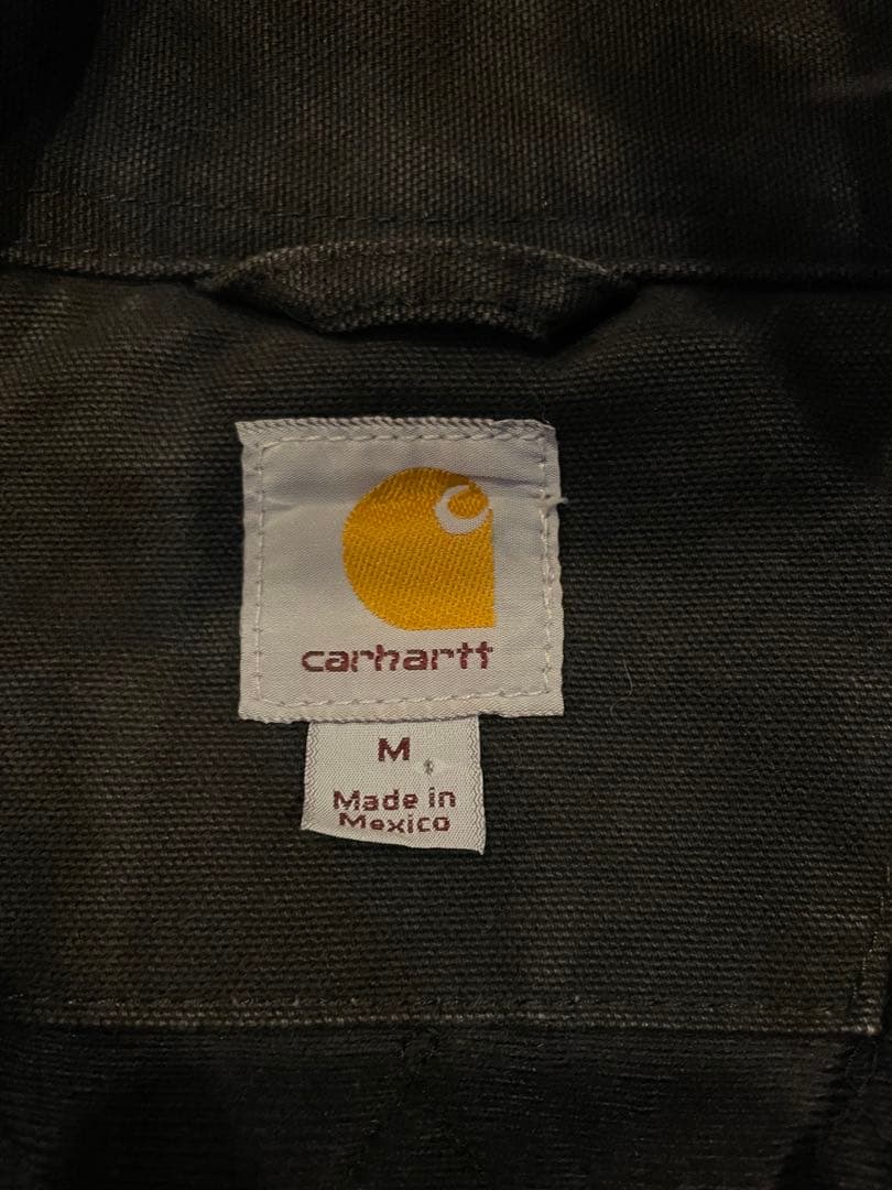 Carhartt ブラックジャケットM