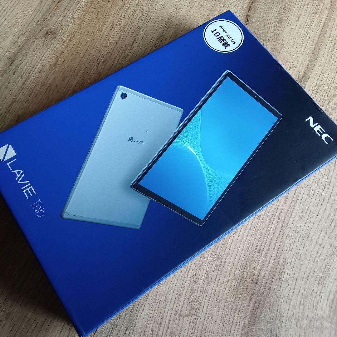 NEC『LAVIE Tab E』美品