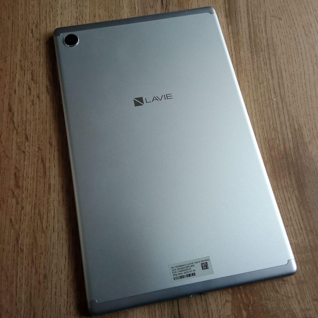 NEC『LAVIE Tab E』美品