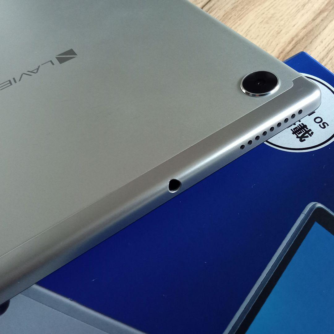 NEC『LAVIE Tab E』美品