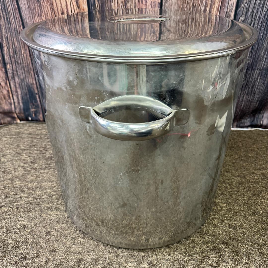 KING-POTS キング 寸胴鍋 45cm 寸胴鍋 業務用寸胴鍋 大きい