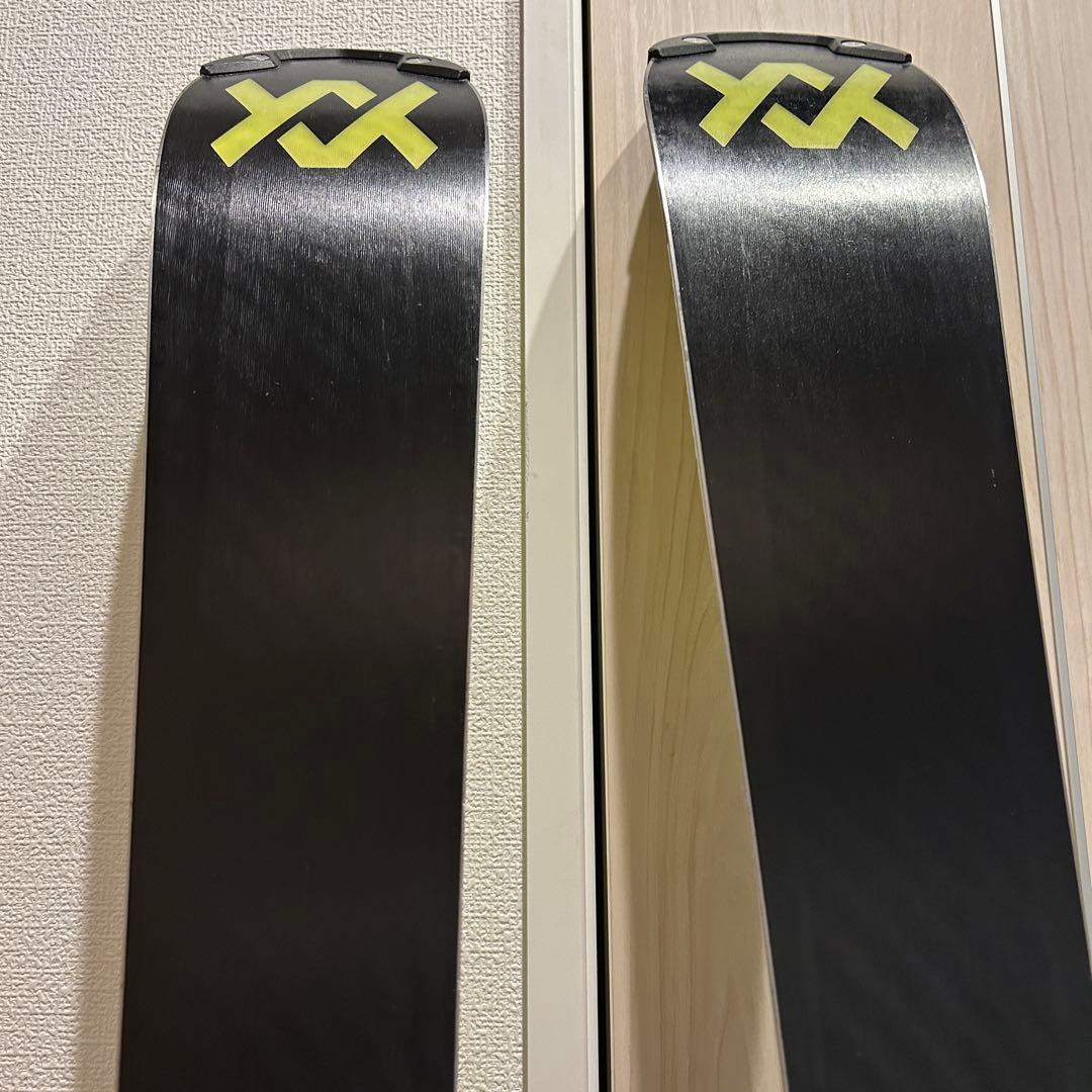 Volkl racetiger SL WC 165cm スキー板　訳あり
