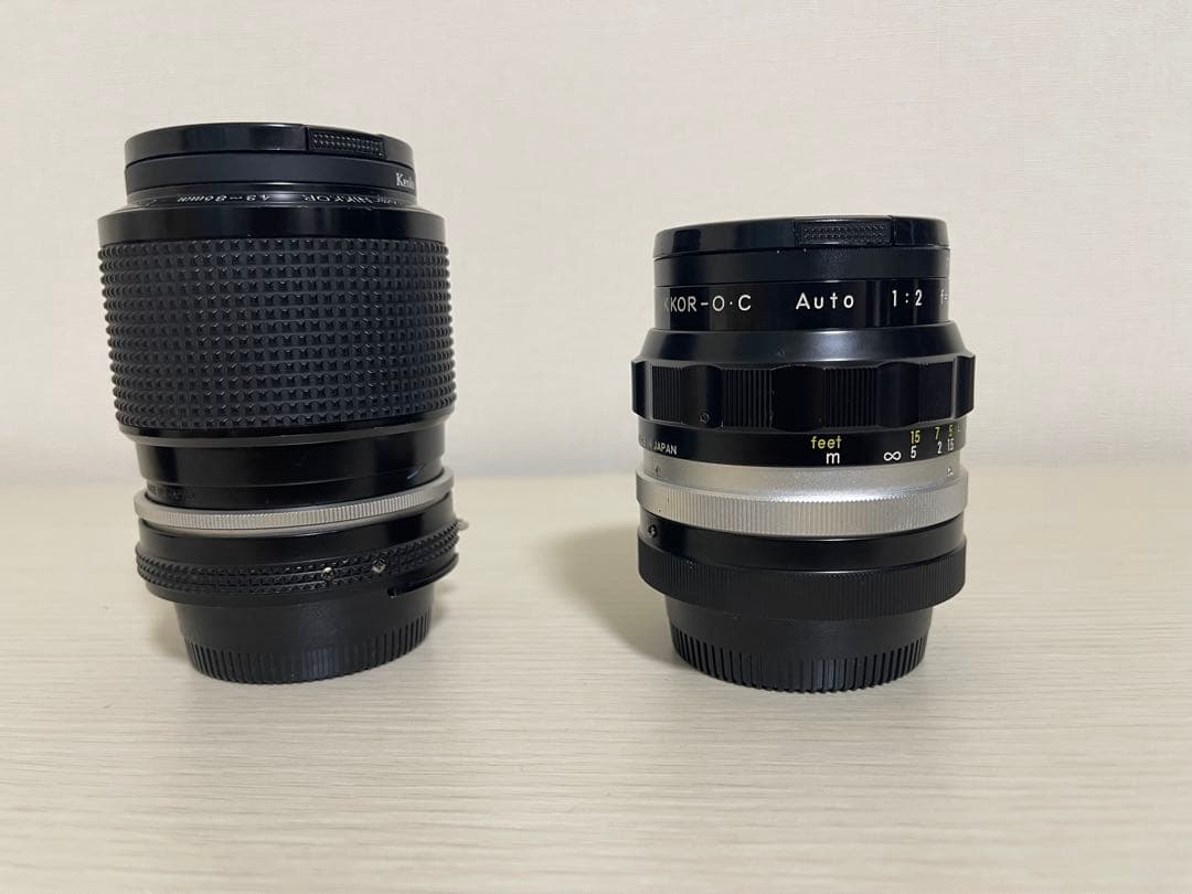 Nikon F3 HP フィルム一眼レフカメラ他