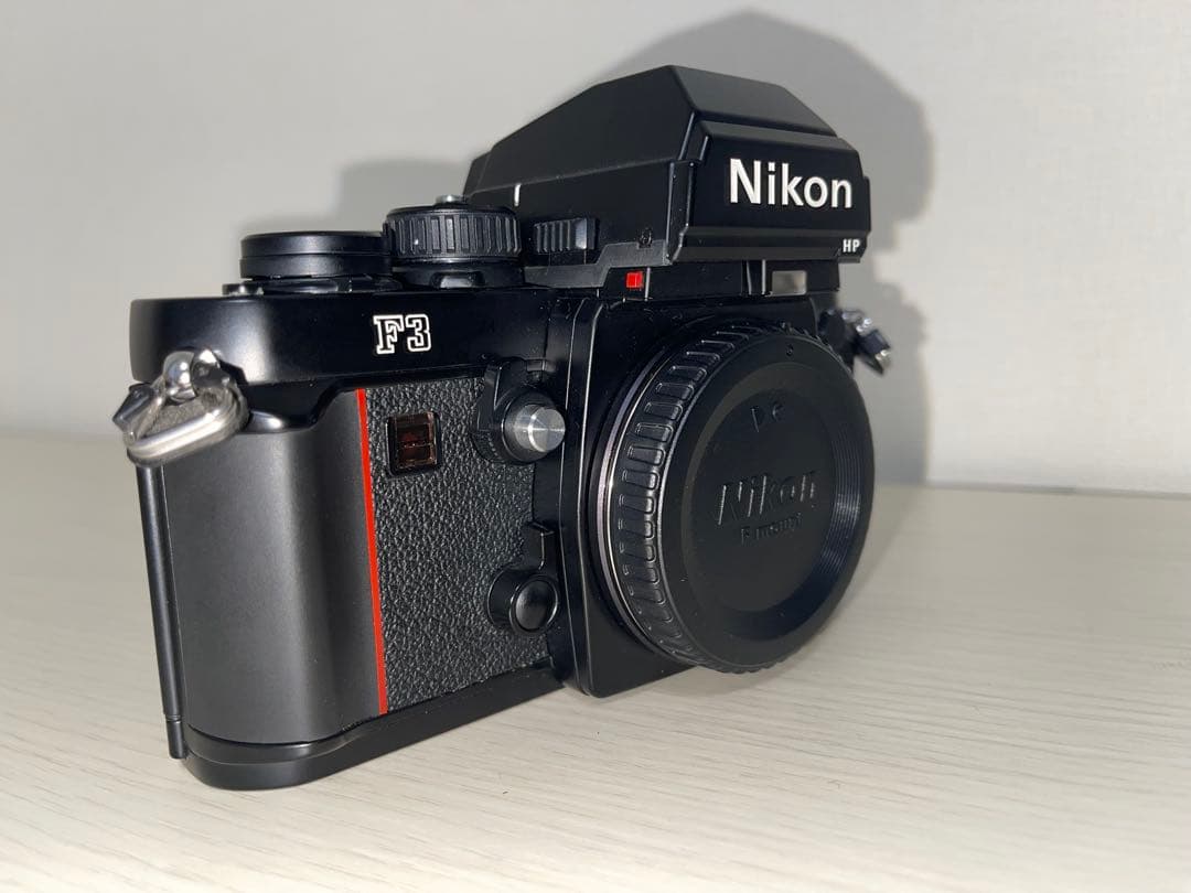 Nikon F3 HP フィルム一眼レフカメラ他