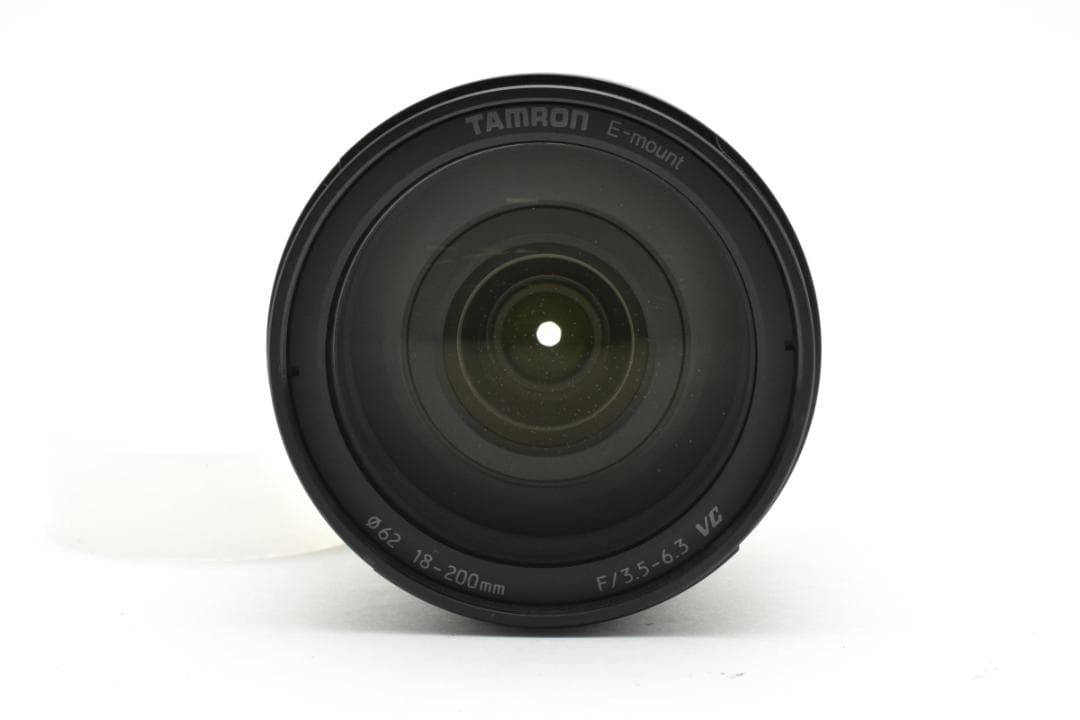 美品 タムロン18-200 F3.5-6.3 Di B011 SONY M883