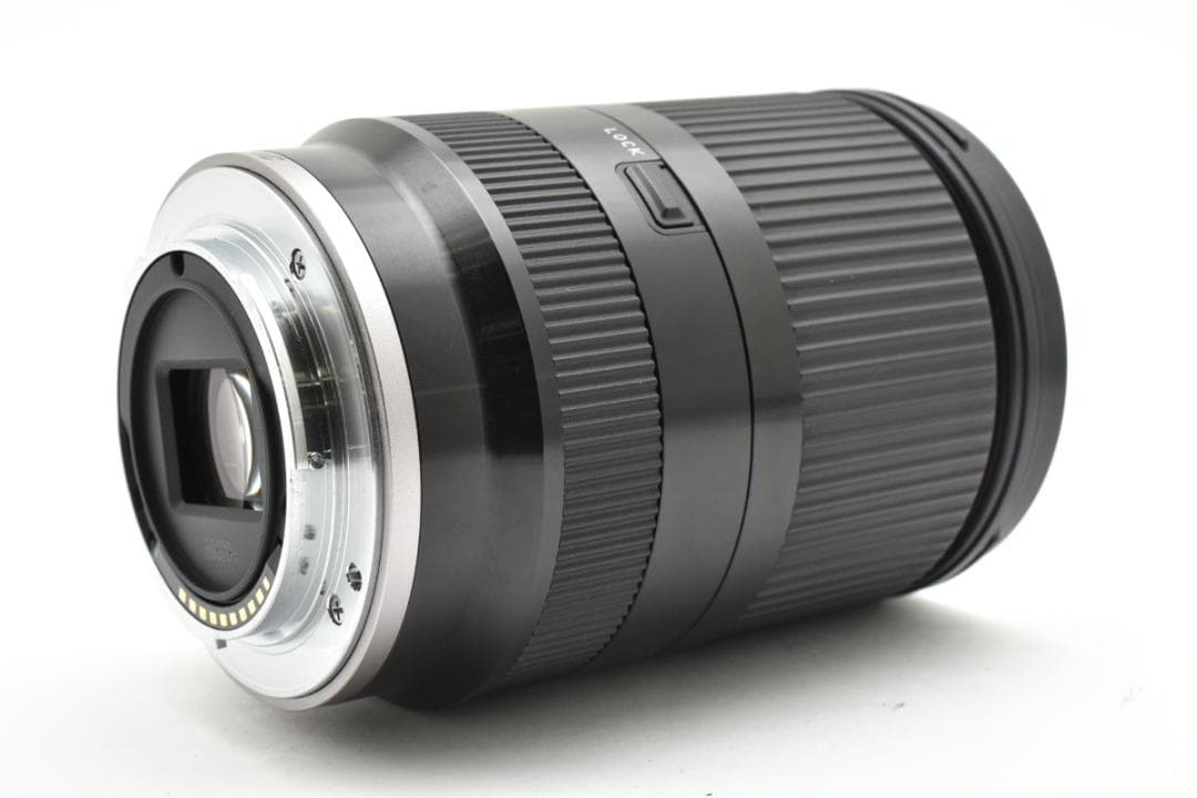 美品 タムロン18-200 F3.5-6.3 Di B011 SONY M883