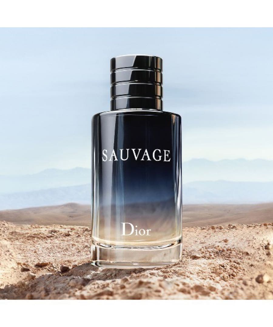 【新品Dior】ソヴァージュ オードゥ トワレ(60mL)