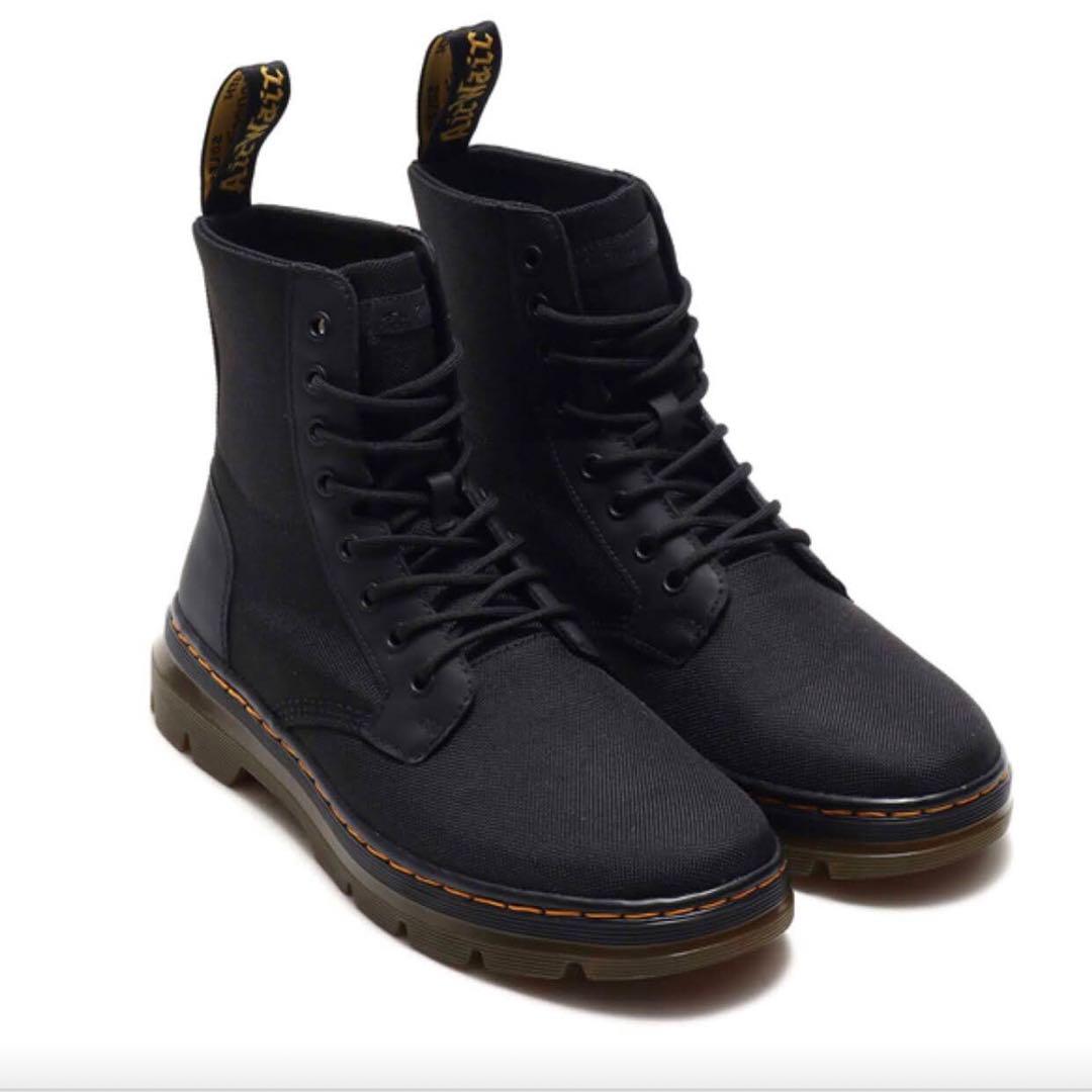 【新品未使用】ドクターマーチン　ブーツ　uk6