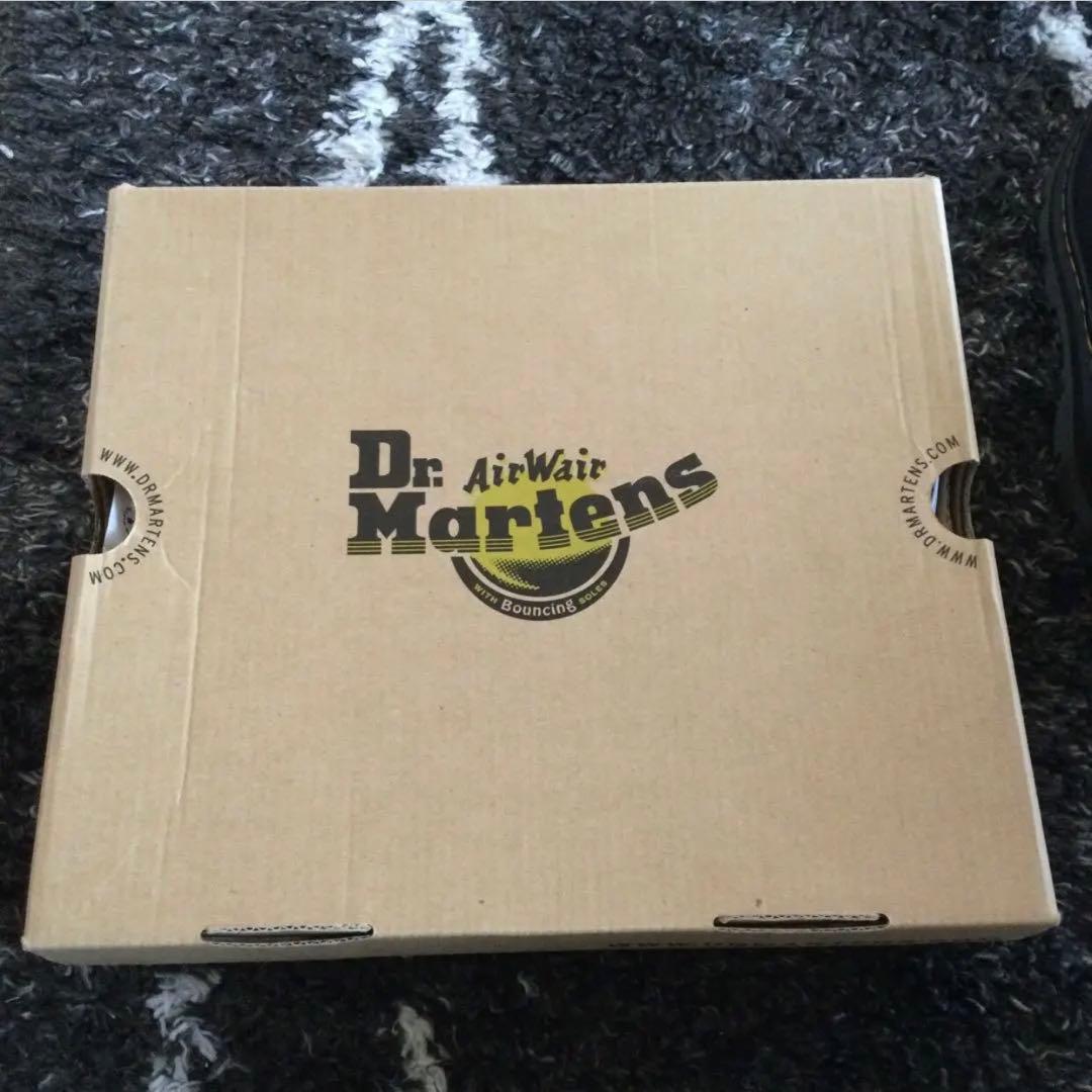 【新品未使用】ドクターマーチン　ブーツ　uk6