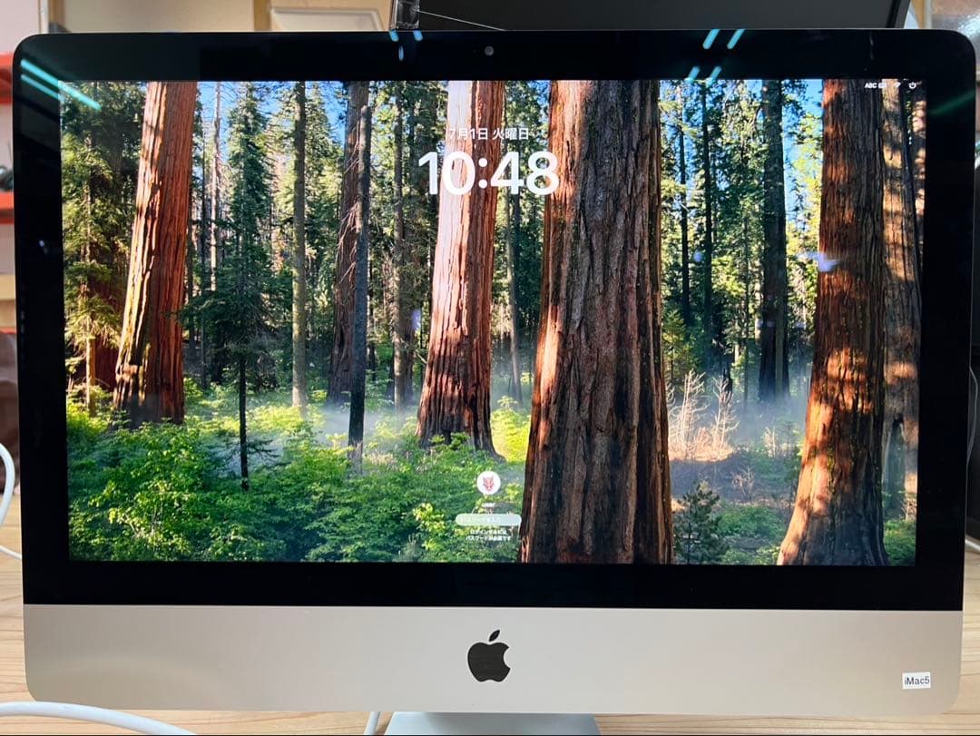 Apple iMac デスクトップPC