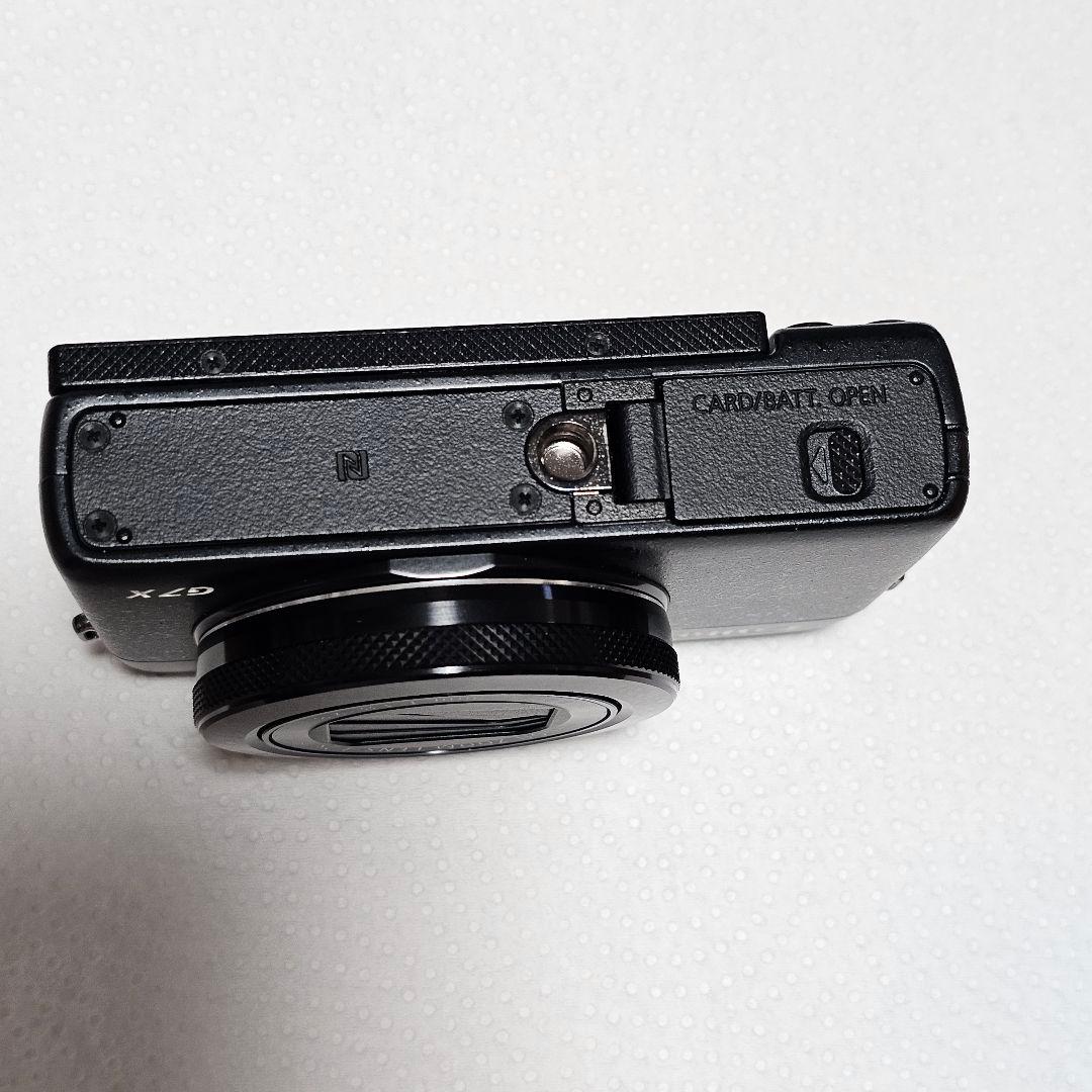 Canon PowerShot G7X キャノン　コンデジ　デジカメ　美品