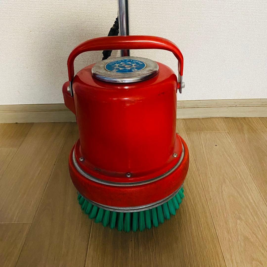 引取限定 ジャンク MUSASHI CMP‑80.81S ポリッシャー