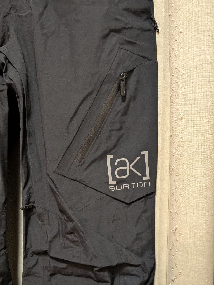 [ak] BURTON GORE-TEX Sサイズ