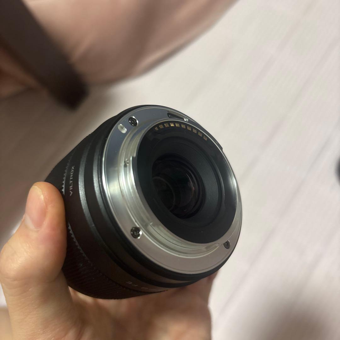 VILTROX AF 20mm F2.8 ビルトロックス Eマウント用