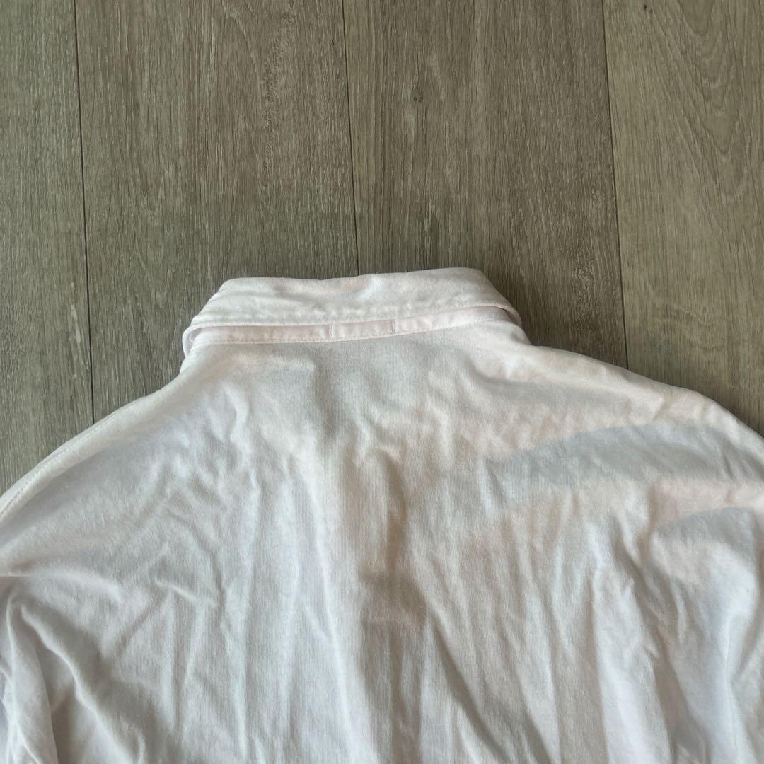 【ジャンク品】 COMOLI 23SS コットンジャージ コモリシャツ 3