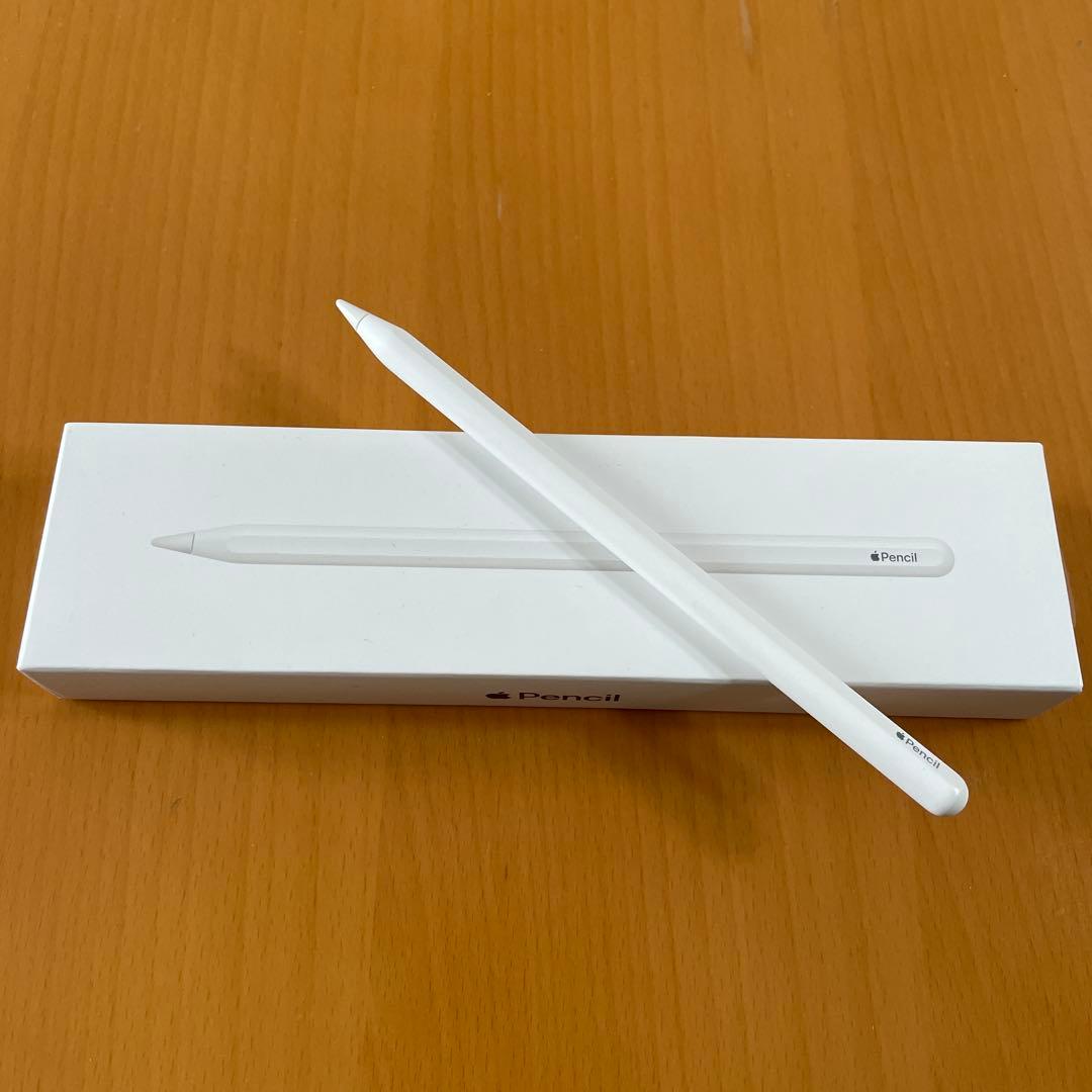 Apple Pencil 2nd 美品