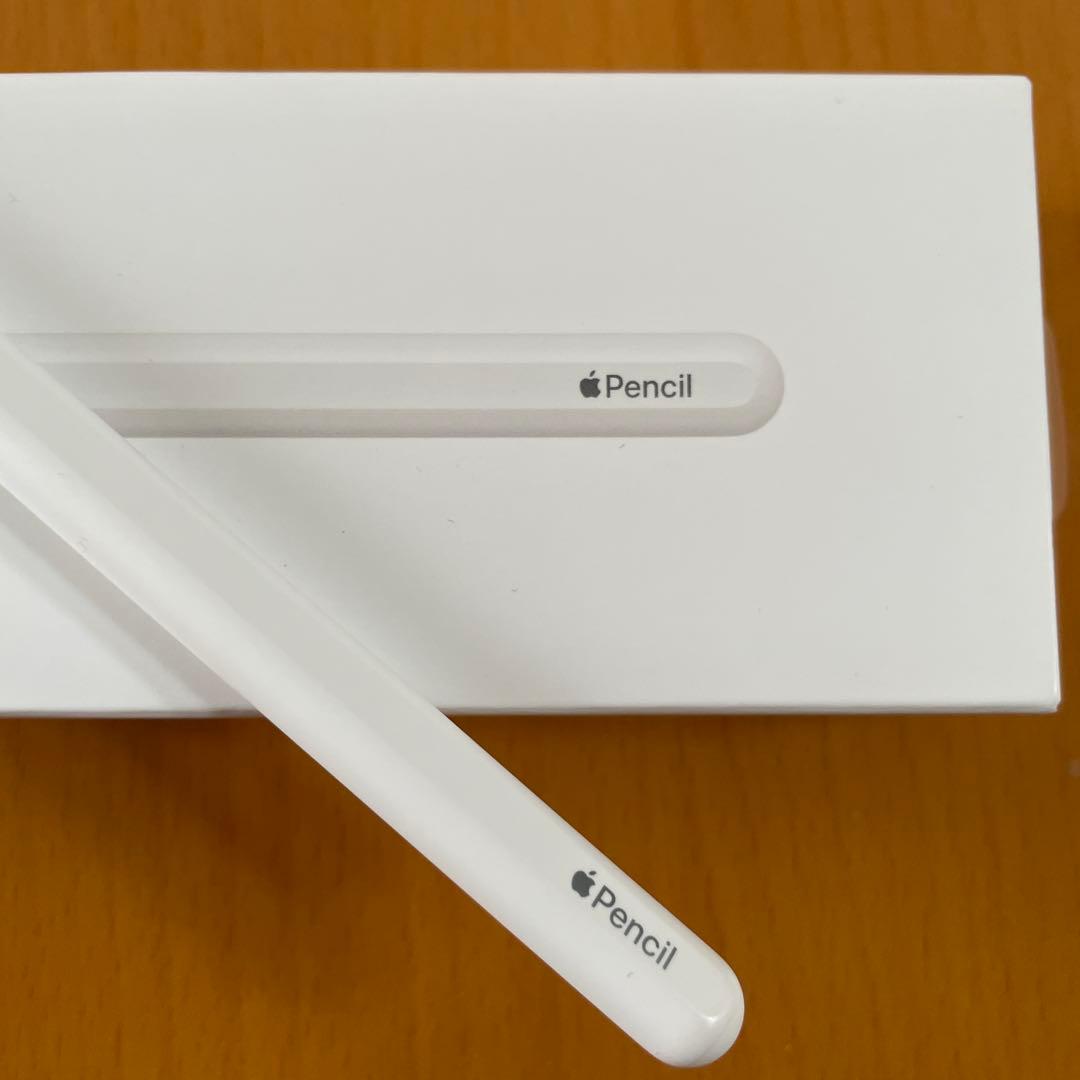 Apple Pencil 2nd 美品